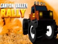 খেলা Canyon Valley Rally