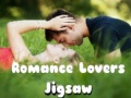 খেলা Romance Lovers Jigsaw