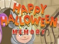 খেলা Happy Halloween Memory