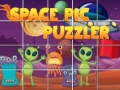 খেলা Space pic puzzler