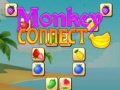 খেলা Monkey Connect