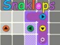 খেলা Snaklops