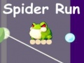 খেলা Spider Run