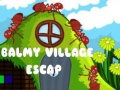 খেলা Balmy Village Escape