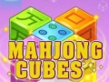 খেলা Mahjong Cubes