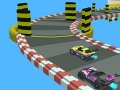 খেলা Race Car Steeple Chase Master