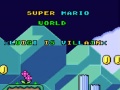 খেলা Super Mario World: Luigi Is Villain