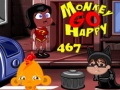 খেলা Monkey Go Happy Stage 467