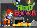 খেলা Hero Epic War