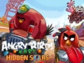 খেলা Angry Birds Kart Hidden Stars