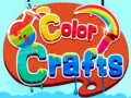 খেলা Color Crafts