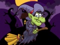 খেলা The Builder Halloween Castle