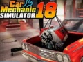 খেলা Car Mechanic Simulator18
