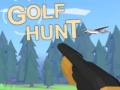 খেলা Golf Hunt