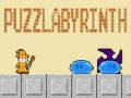 খেলা Puzzlabyrinth