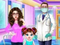 খেলা Baby Taylor Dental Care