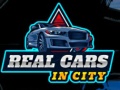 খেলা Real Cars in City