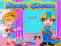 খেলা Keep Clean