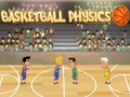 খেলা Basketball Physics