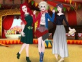 খেলা Clown Girl And Friends