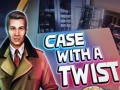 খেলা Case with a Twist