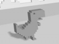 খেলা T-Rex Run 3D