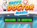 খেলা Happy Doctor Mania