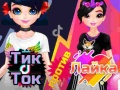 খেলা TikTok girls vs Likee girls