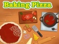 খেলা Baking Pizza 