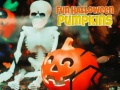 খেলা Fun Halloween Pumpkins