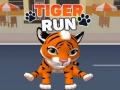 খেলা Tiger Run