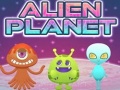 খেলা Alien Planet