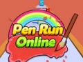 খেলা Pen Run Online