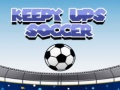 খেলা Keepy Ups Soccer