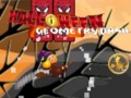 খেলা Halloween Geometry Dash
