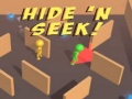 খেলা Hide 'N Seek!
