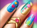 খেলা Fashion Dolls Makeover