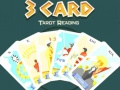খেলা 3 Card Tarot Reading