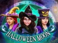 খেলা Halloween Moon
