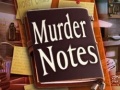 খেলা Murder Notes