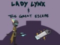 খেলা Lady Lynx & The Great Escape 