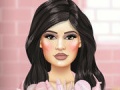 খেলা Kylie Jenner Beauty Routine