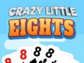খেলা Crazy Little Eights