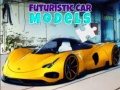 খেলা Futuristic Car Models