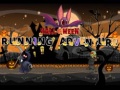 খেলা Halloween Running Adventure