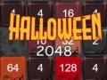 খেলা Halloween 2048