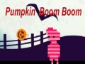 খেলা Pumpkin Boom Boom