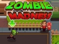 খেলা Zombie Madness