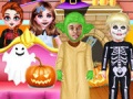 খেলা Baby Taylor Halloween Adventure