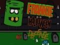 খেলা Frankie Halloween Defense